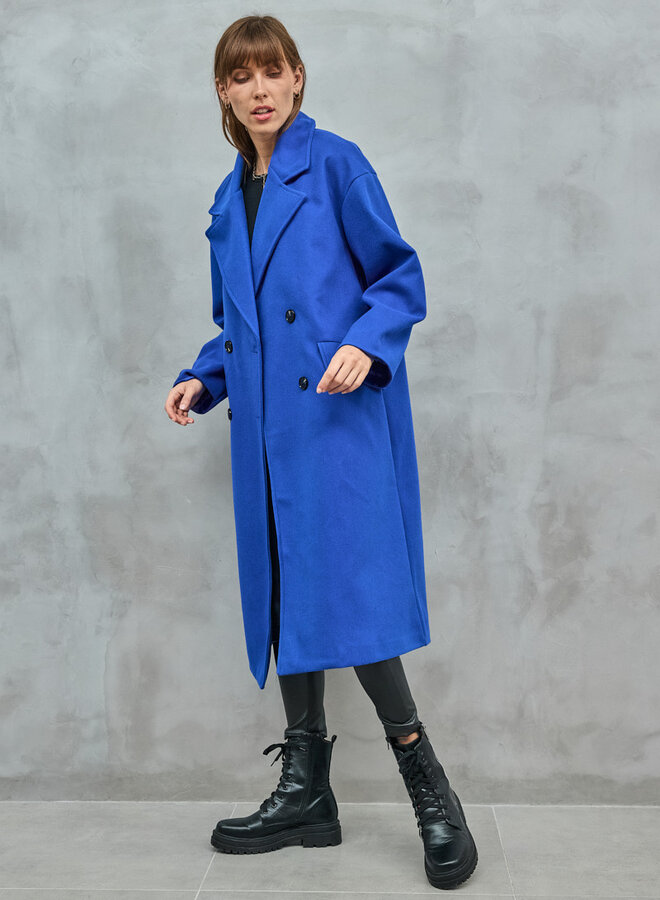 Manteau Claire - Bleu