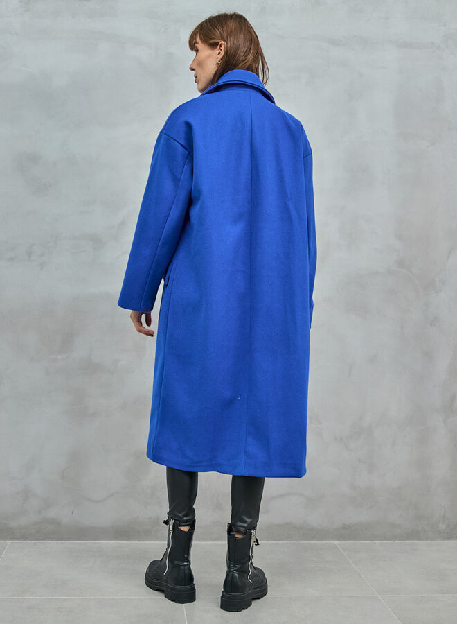 Manteau Claire - Bleu