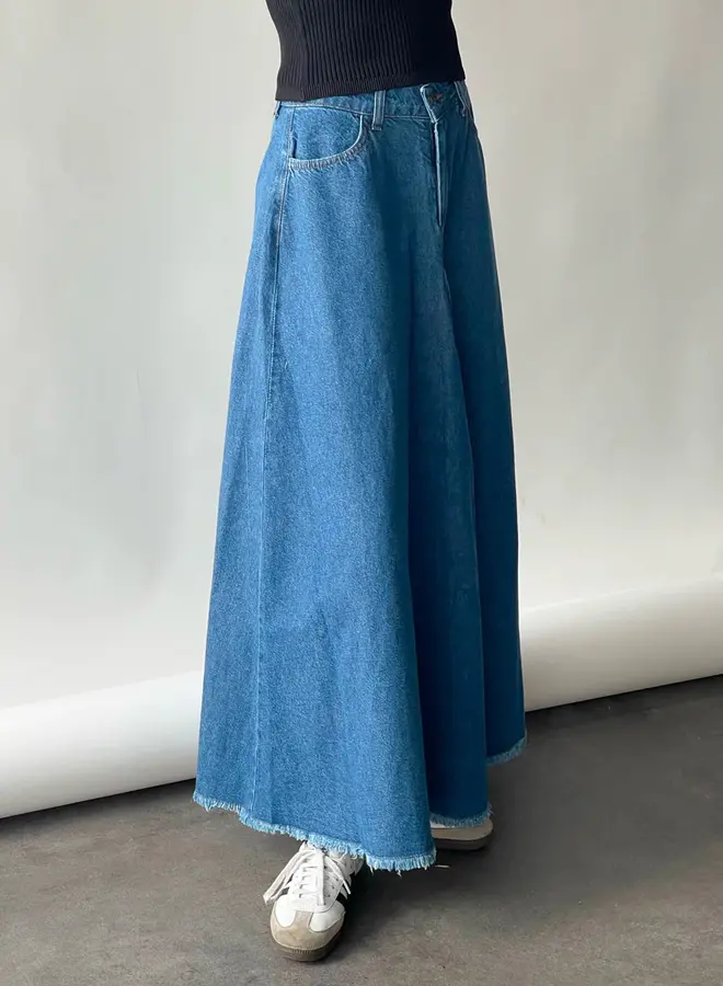 Noella - Maverick Denim Skirt