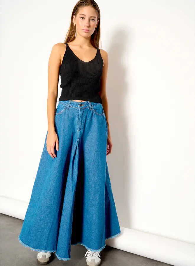 Noella - Maverick Denim Skirt