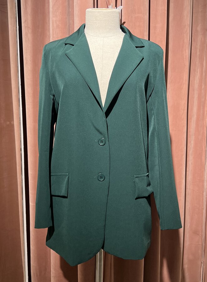 Blazer Ana - Forest Green