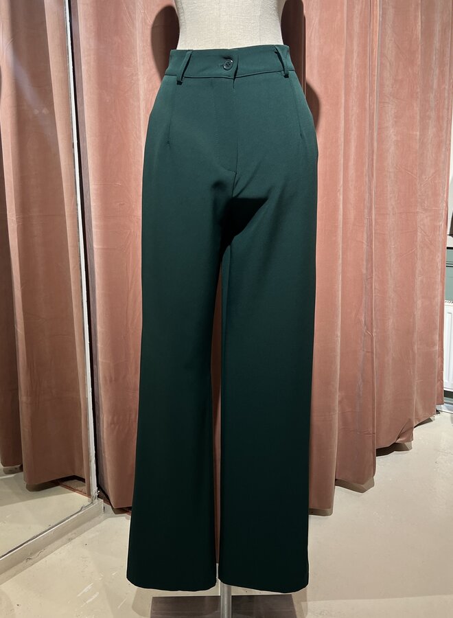 Pantalon Ana - Forest Green