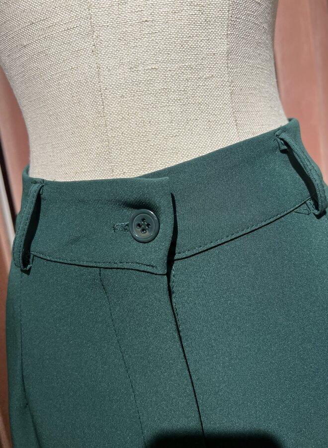 Pantalon Ana - Forest Green