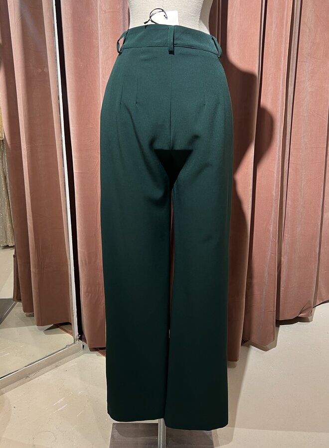 Pantalon Ana - Forest Green