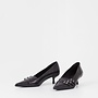 Vagabond - Lykke Pumps - Black