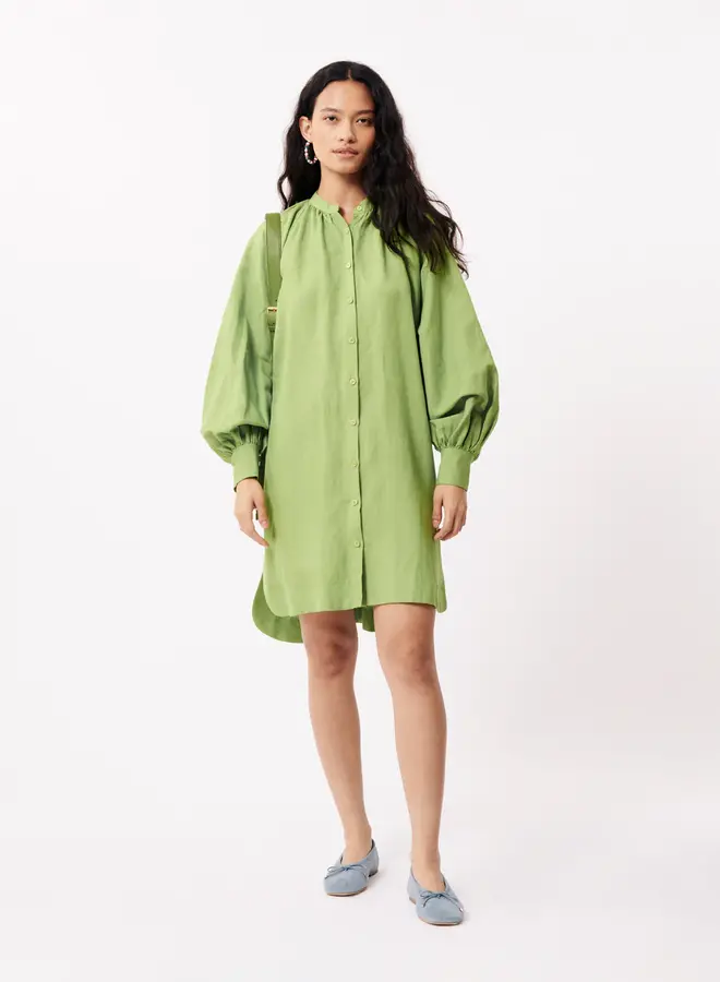 FRNCH - Robe Carene - Citron Vert