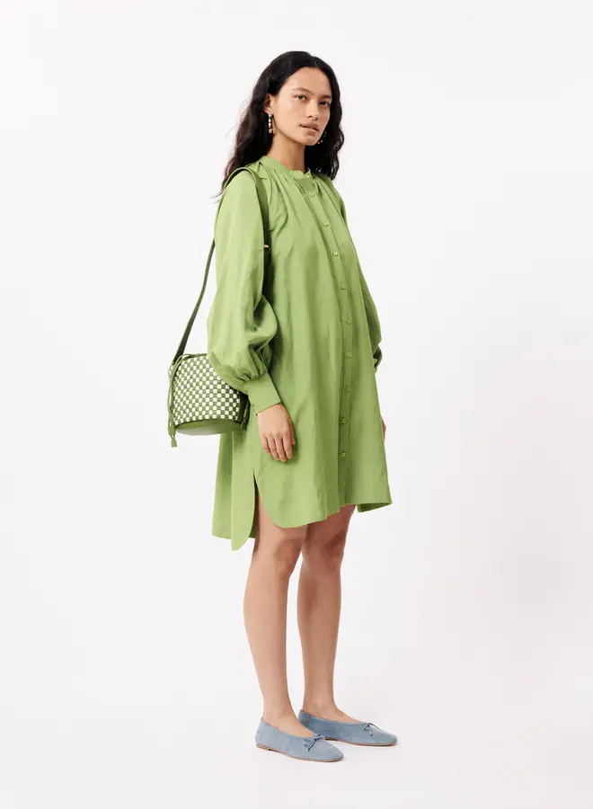 FRNCH - Robe Carene - Citron Vert