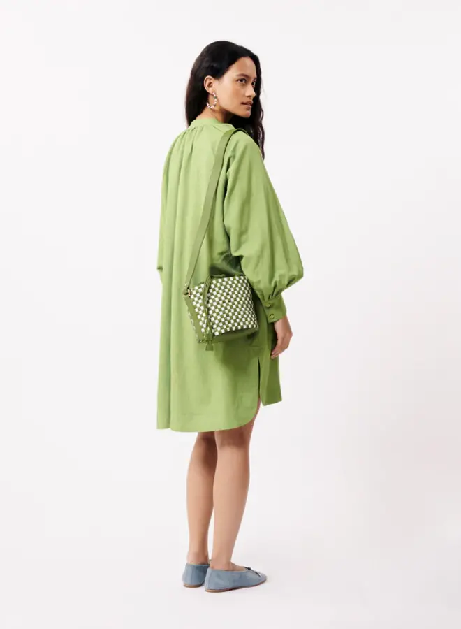 FRNCH - Robe Carene - Citron Vert