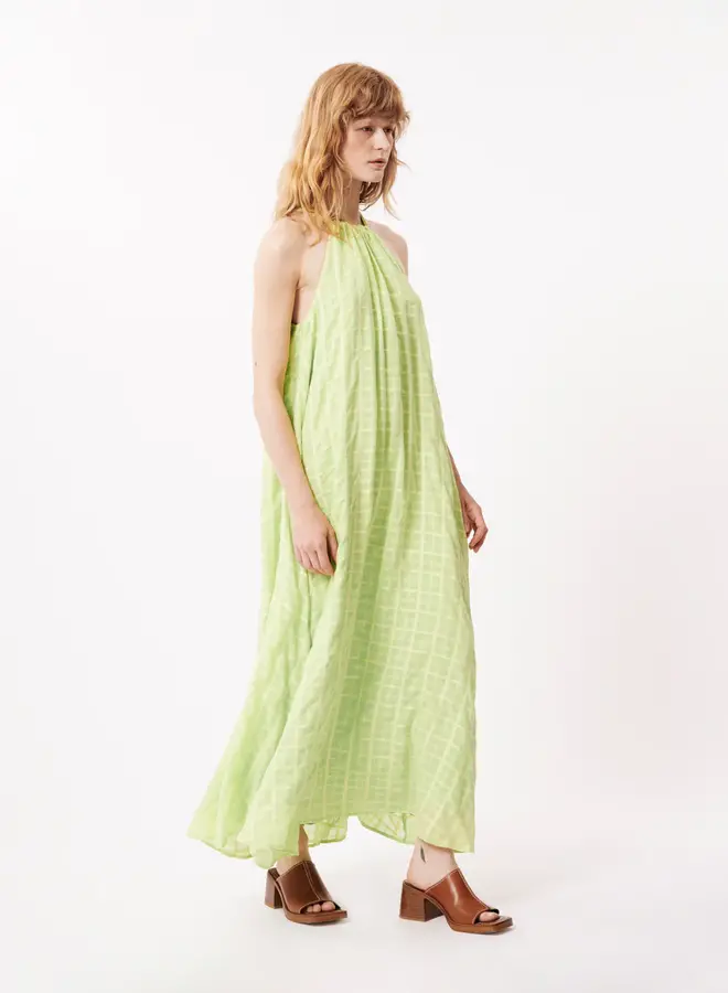 FRNCH - Robe Auriane - Citron Vert