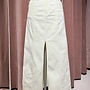 My Fav Denim Skirt - Ecru