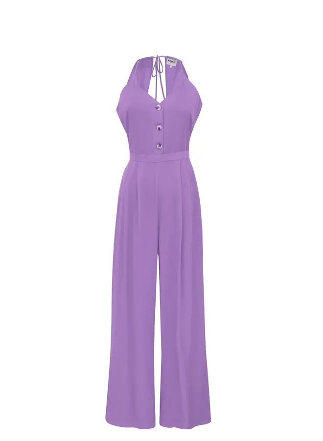 FRNCH - Combi Pantalon Palma - Lilas