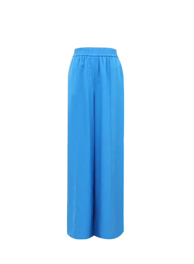 FRNCH - Pantalon Palmina - Bleu Electrique