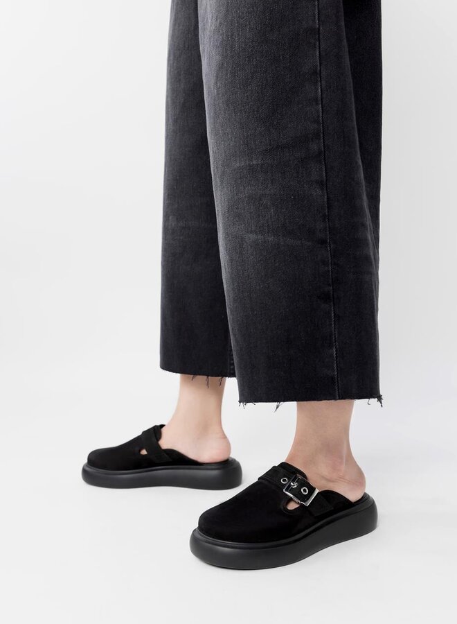 Vagabond - Blenda Mules - Black