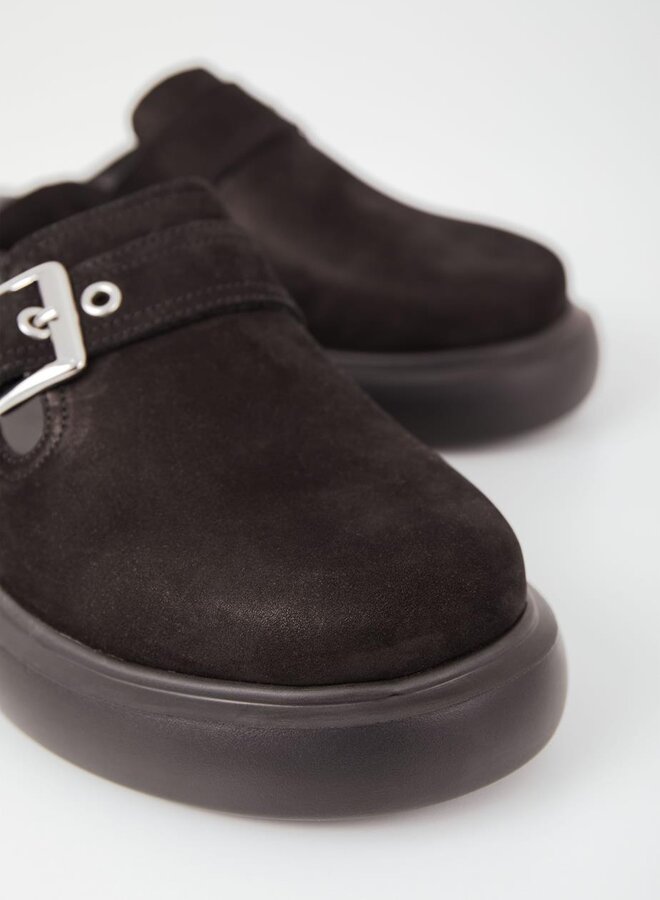 Vagabond - Blenda Mules - Black