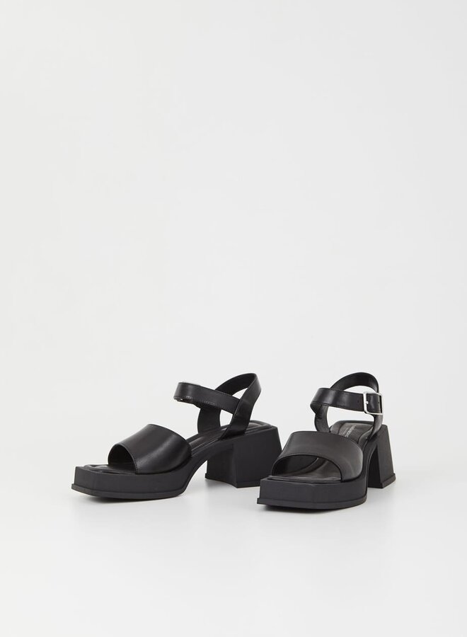 Vagabond - Hennie Sandals - Black