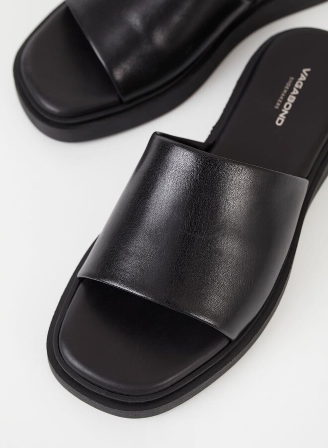 Vagabond - Connie Sandals - Black