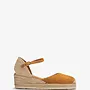 Unisa - Espadrilles Cisca - Cuir
