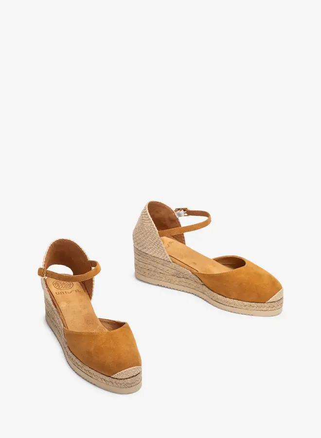 Unisa - Espadrilles Cisca - Cuir