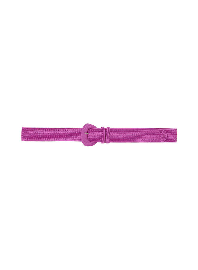 G&M - Ceinture Mascara - Pivoine