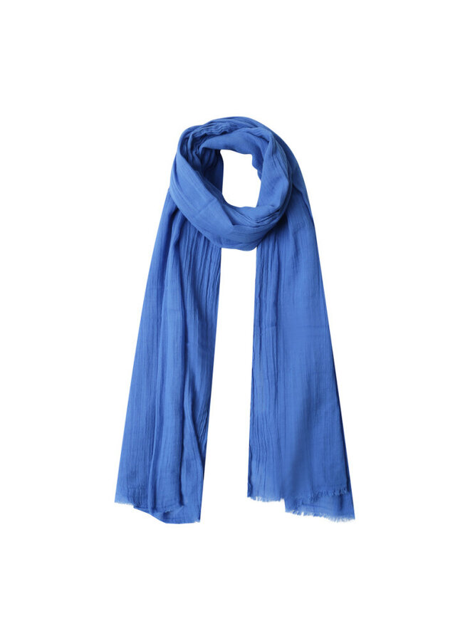 G&M - Scarf Manet - Bleu