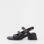 Vagabond -  Ines Sandal - Black