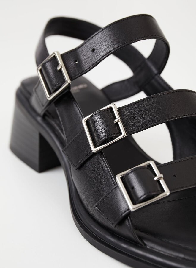 Vagabond -  Ines Sandal - Black