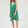 SUITE13LAB - MP Short Cotton Linen - Green