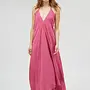 SUITE13LAB - MP Long Tencel Linen - Fuchsia