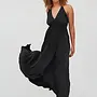 SUITE13LAB - MP Long Cupro - Black