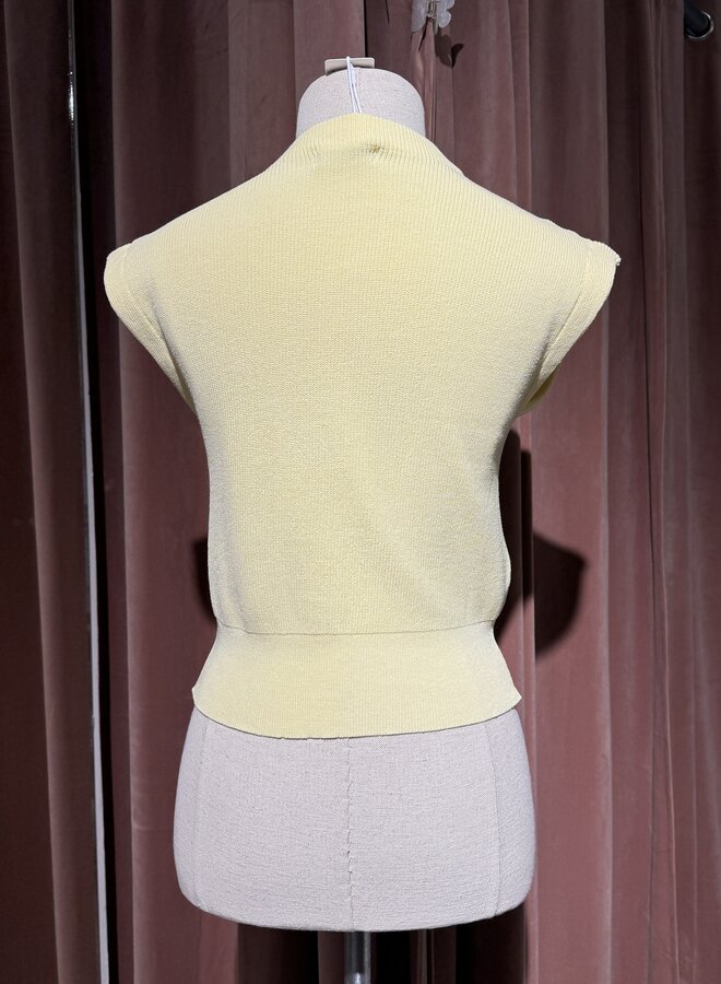 Pull Luc Ce - Jaune