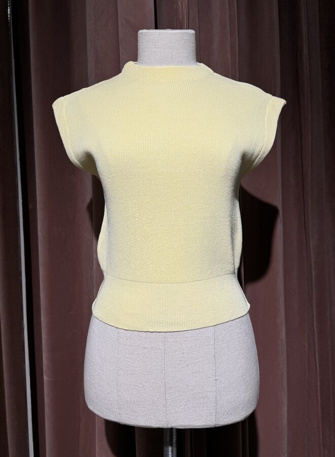 Pull Luc Ce - Jaune