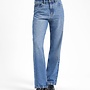 Kuyichi - Izabella - Straight - Old Blue