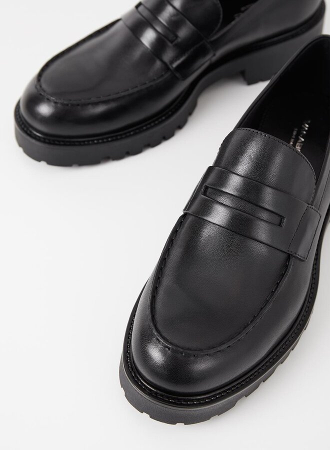 Vagabond - Kenova Loafer - Leather Black