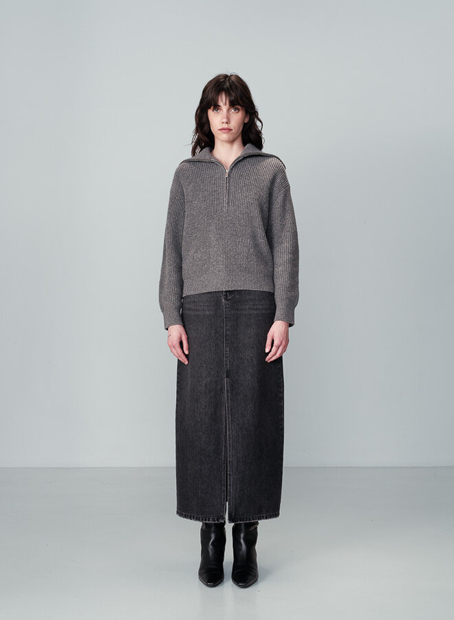 G&M - Pull Naiki - Gris