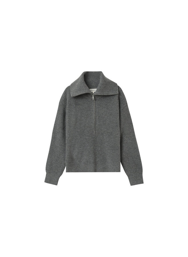 G&M - Pull Naiki - Gris