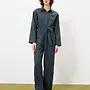 FRNCH - Egle Combi Pantalon - Gris