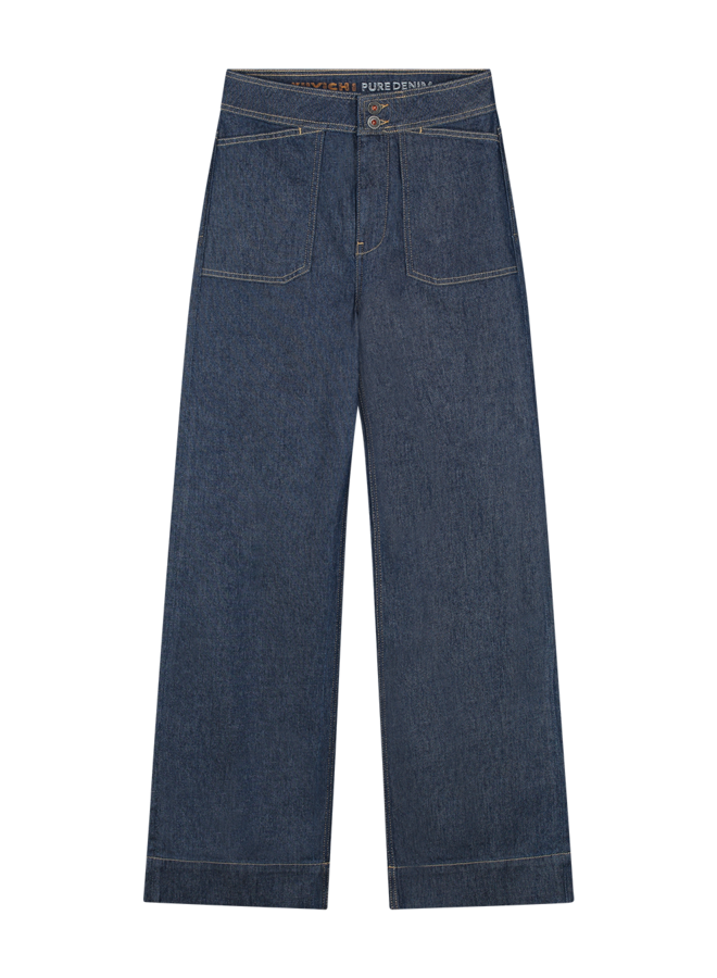 Kuyichi - Farrah Worker - Rinse