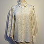 Chemise Lulu - Ecru