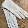 Gloves Sheep Leather - Ecru