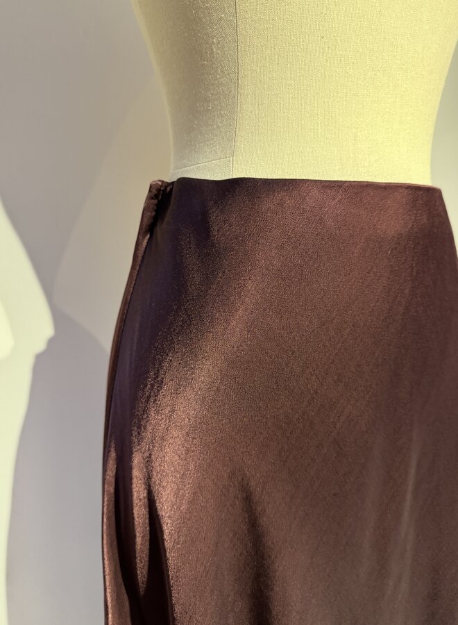 Jupe Lucy - Burgundy (One Size)