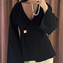 Veste Lilly - Noir