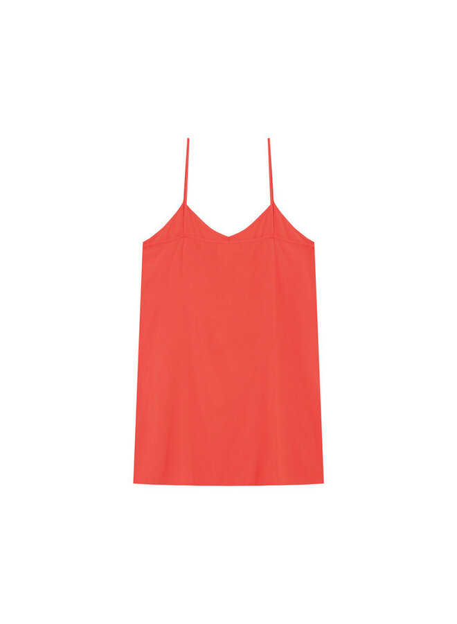G&M - Robe Praline - Rouge