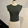 I've Got Your Back Top - Khaki