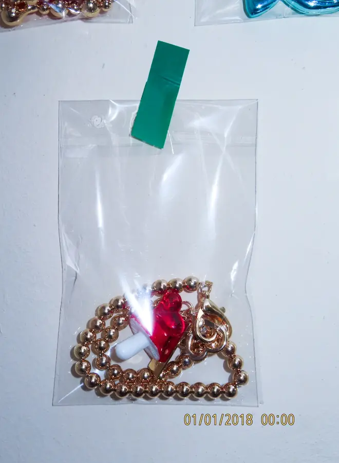 Susmie's - Lovestruck Key Charm