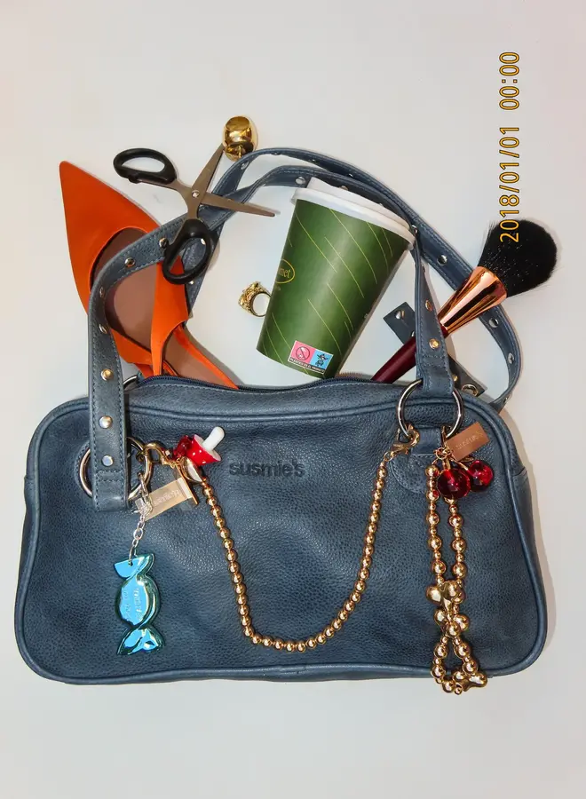 Susmie's - Lovestruck Key Charm