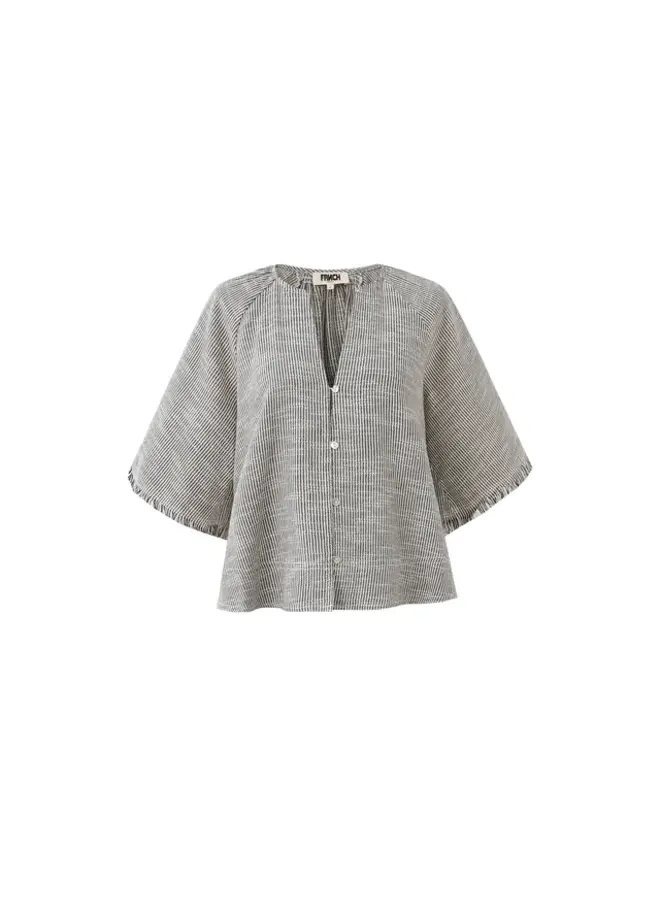 FRNCH - Blouse ALYSSIA - Noir