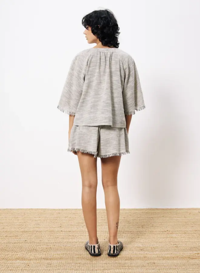FRNCH - Blouse ALYSSIA - Noir