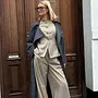 Noella - Kazia Pants - Oyster