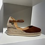 Unisa - Espadrilles Cisca - Cuir