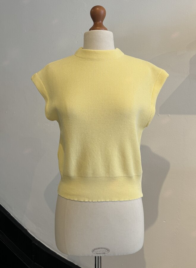 Pull Luc Ce - Jaune